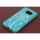 Networx 3D Smartphonetasche Schutzh&uuml;lle Backcover Samsung Galaxy S7 Case - blau