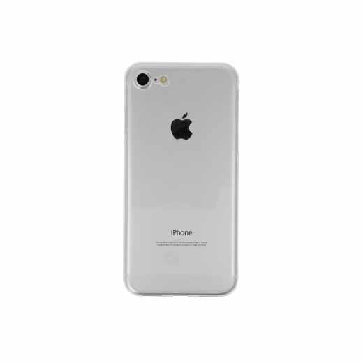 CASEual Clearo Case Cover Schutzh&uuml;lle Schale f&uuml;r Apple iPhone 7 transparent - neu