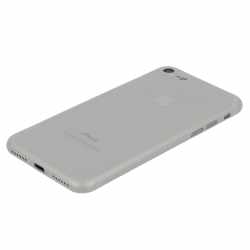 CASEual Slim Schutzh&uuml;lle Handyh&uuml;lle f&uuml;r Apple iPhone 7 Case Handy Cover frost
