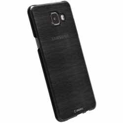Krusell Boden BookCover Case Schutzh&uuml;lle f&uuml;r Samsung Galaxy A5 2016 schwarz
