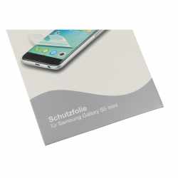 Networx Schutzfolie f&uuml;r Samsung Galaxy S5 mini 2-er Set - neu