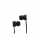 freenet Basics In Ear Headset Kopfh&ouml;rer 3,5 mm Klinke kabelgebunden schwarz