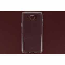 Xqisit Flex Case Tasche Transparent Schutzh&uuml;lle f&uuml;r Samsung Galaxy J7 Handy H&uuml;lle f&uuml;r Mobiltelefone