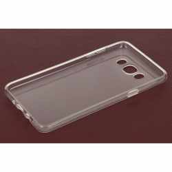 Xqisit Flex Case Tasche Transparent Schutzh&uuml;lle f&uuml;r Samsung Galaxy J7 Handy H&uuml;lle f&uuml;r Mobiltelefone