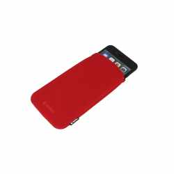 Krusell Eriksberg Pouch 5 XL Smartphonetasche Handyh&uuml;lle Schutzh&uuml;lle Etui rot