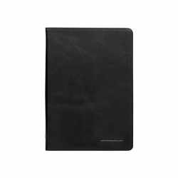 dbramante1928 Copenhagen Schutzh&uuml;lle f&uuml;r iPad 9,7 Zoll (2018) Bookstyle schwarz