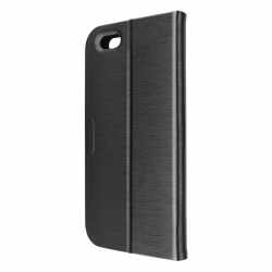 Artwizz SeeJacket Folio iPhone 6 Plus Flip Case Handyh&uuml;lle Schutzh&uuml;lle schwarz