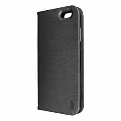 Artwizz SeeJacket Folio iPhone 6 Plus Flip Case Handyh&uuml;lle Schutzh&uuml;lle schwarz