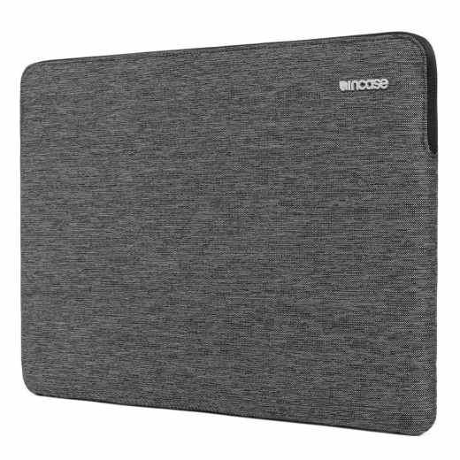 Incase Slim Sleeve Case Tasche f&uuml;r MacBook Retina 13 Zoll schwarz meliert - neu