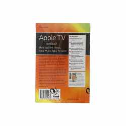 Amac-Buch Apple TV Handbuch Mehr Spa&szlig; mit Filmen Fotos Musik Apps TV-Serien