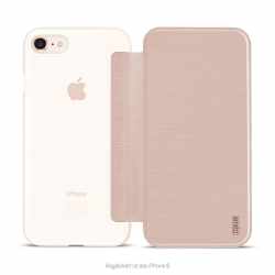 Artwizz SmartJacket Schutzh&uuml;lle Apple iPhone 7 Smartphone Schutzcase rosegold