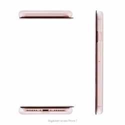 Artwizz SmartJacket Schutzh&uuml;lle Apple iPhone 7 Smartphone Schutzcase rosegold