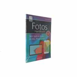 Amac-Buch Fotos Bilder Handbuch Mac iPhone, iPad f&uuml;r macOS Sierra iOS 10 