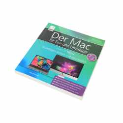 Amac-Buch Der Mac f&uuml;r Einsteiger und Umsteiger macOS Sierra alle Mac-Modelle