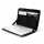 Booq Hardcase M Schutzh&uuml;lle f&uuml;r MacBook Pro 2016 15 Zoll Notebookb&uuml;lle schwarz
