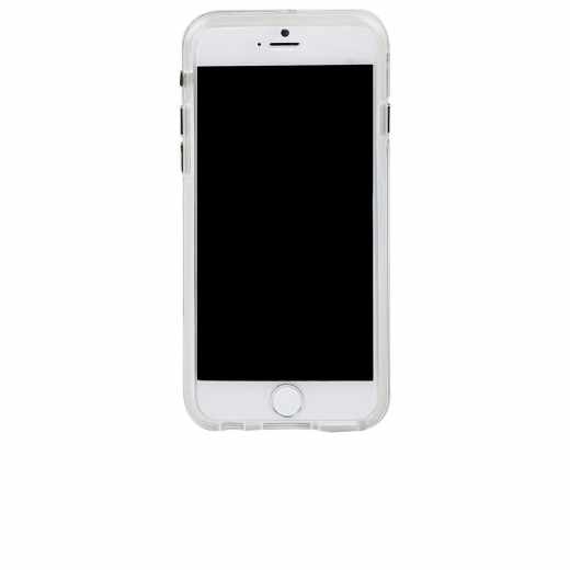 Case-Mate Karat Schutzh&uuml;lle Apple iPhone 7 Case Backcover Smartphone silber