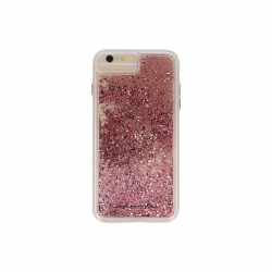 Case-Mate Waterfall iPhone 7+ H&uuml;lle Schutzh&uuml;lle Case Smartphonetasche rose gold