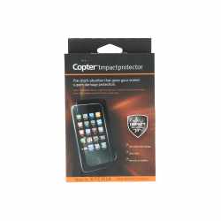Copter ImpactProtector Sony Xperia Z3 Compact  Displayschutzfolie transparent