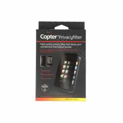 Copter Privacyfilter Handy-Display-Schutzfolie Apple iPhone 6 Plus u. 6s Plus - neu