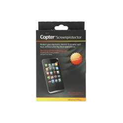 Copter Panzer Glas ScreenProtector DisplaySchutzfolie Apple iPhone 6 PLUS 6s Plus