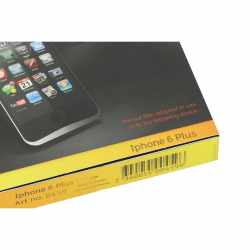 Copter Panzer Glas ScreenProtector DisplaySchutzfolie Apple iPhone 6 PLUS 6s Plus