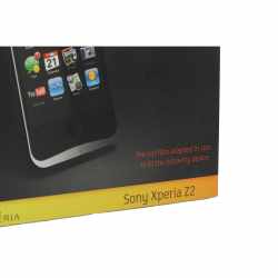 Copter ScreenProtector Sony Xperia Z2 Displayschutz Bildschirmschutzfolie