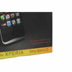 Copter ScreenProtector Sony Xperia Z3 Bildschirmschutzfolie Displayschutz