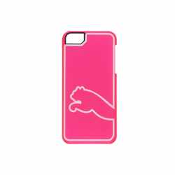 Puma Case iPhone 5/5s monoline Handyh&uuml;lle Smartphonetasche Handy Cover pink