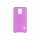 Xqisit iPlate Ultra Thin Smartphonetasche f&uuml;r Samsung Galaxy S5 Handyh&uuml;lle Case lila