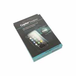Copter Exoglass Sony Xperia Z3 Compact Displayschutzfolie Schutzglas transparent