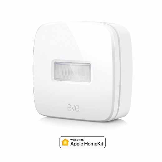 Elgato Eve Motion Bewegungssensor Bewegungsmelder Apple HomeKit Bluetooth wei&szlig;