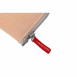 Libratone ZIPP Cover Mesh Textil Material Schutzh&uuml;lle Lautsprecherbezug Nude - neu