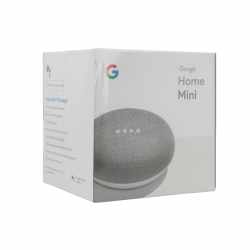 Google Home mini Lautsprecher Sprachassistent Steuerung...