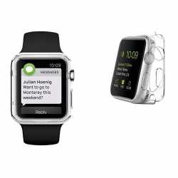 Networx TPU Case Schutzhülle für Apple Watch...