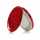Hyper Pearl MakeUp Mirrow Taschenspiegel mit Powerbank 3000 mAh rot - neu