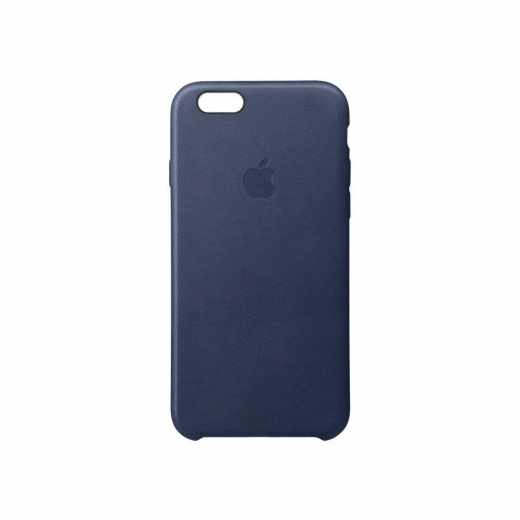 Apple Leder Case Schutzh&uuml;lle Handyh&uuml;lle Schale iPhone 7/8 Plus mitternachtsblau