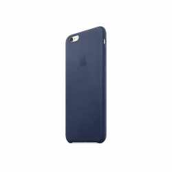 Apple Leder Case Schutzh&uuml;lle Handyh&uuml;lle Schale iPhone 7/8 Plus mitternachtsblau