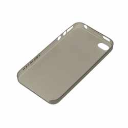 Networx Ultra Slim Thin Schutzh&uuml;lle Apple iPhone 4/4s Case Handy Cover schwarz