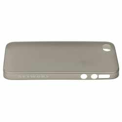 Networx Ultra Slim Thin Schutzh&uuml;lle Apple iPhone 4/4s Case Handy Cover schwarz