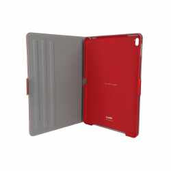 LAUT Profolio Tableth&uuml;lle iPad Pro 9,7 Zoll Schutzh&uuml;lle Case Cover Standfunktion rot