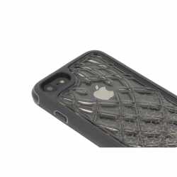 LAUT Impkt R1 Schutzh&uuml;lle Apple iPhone 7 Handyh&uuml;lle Case Cover schwarz - neu