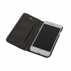 LAUT Apex Knit iPhone 7 Smartphonetasche Schutzh&uuml;lle Handy Cover Case blau - neu