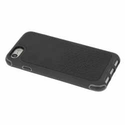 LAUT Impkt R1 Schutzh&uuml;lle 4.7 Apple iPhone 7 Handyh&uuml;lle Case Cover schwarz