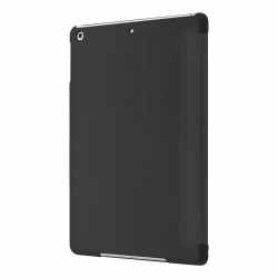 LAUT Trifolio iPad 9,7 Zoll Schutzh&uuml;lle Standfunktion Klapph&uuml;lle Cover schwarz