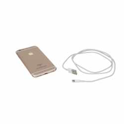 Apple Lightning auf USB Kabel 0,52 m Daten- und Ladekabel f&uuml;r iPhone iPad iPod wei&szlig;