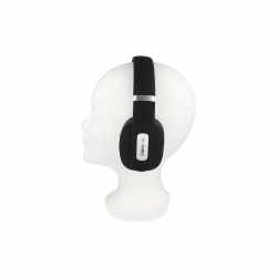 Networx Premium Over-Ear Bluetooth Headset Kopfh&ouml;rer schwarz - sehr gut