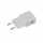 Samsung EP-TA50EWE USB-Schnell-Ladeger&auml;t, Netzteil 1,55A Ladeadapter weiss