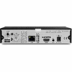 TechniSat Digitalreceiver S4 Sat-Receiver DIGIT Receiver HDMI schwarz - wie neu