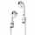 elago AirPods Strap f&uuml;r Apple Headset Headphone Ohrh&ouml;rer wei&szlig; - neu