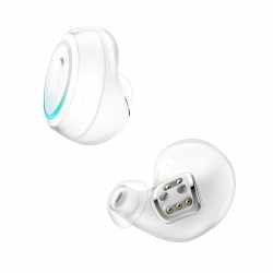 Bragi The Dash Bluetooth Headset In-Ear-Kopfh&ouml;rer Smart Earphones wei&szlig; - sehr gut
